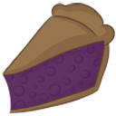 Fruit Pie Slice